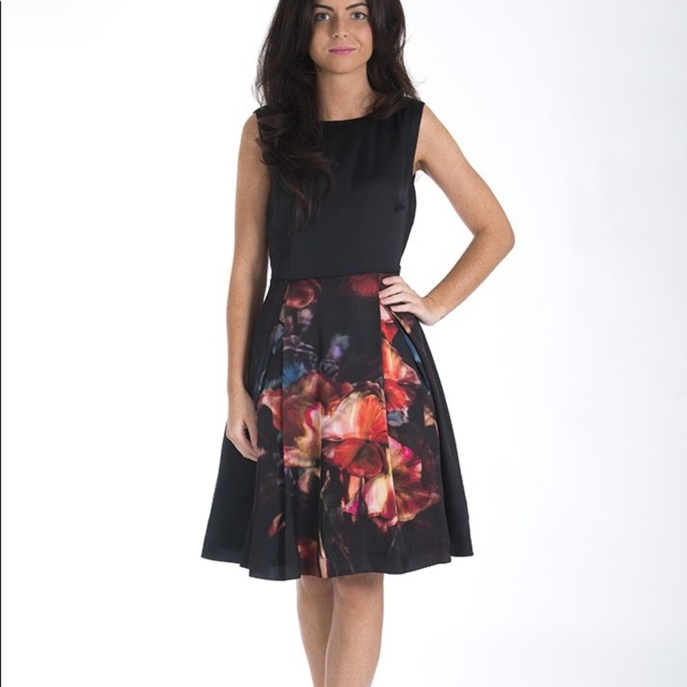 Ted Baker Marinka Sweet Pea Dress